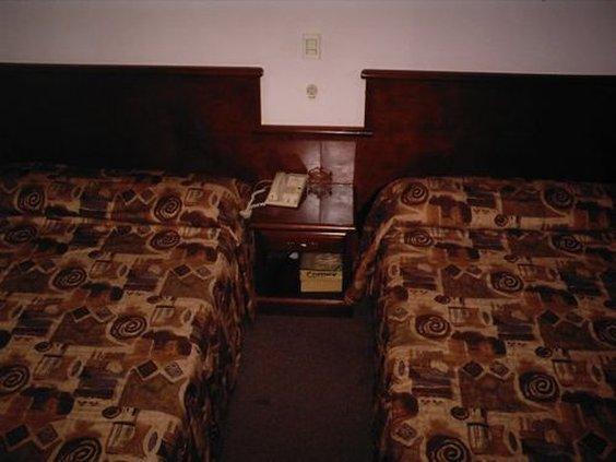 Maria Luisa Inn & Suites Juarez  Kamer foto
