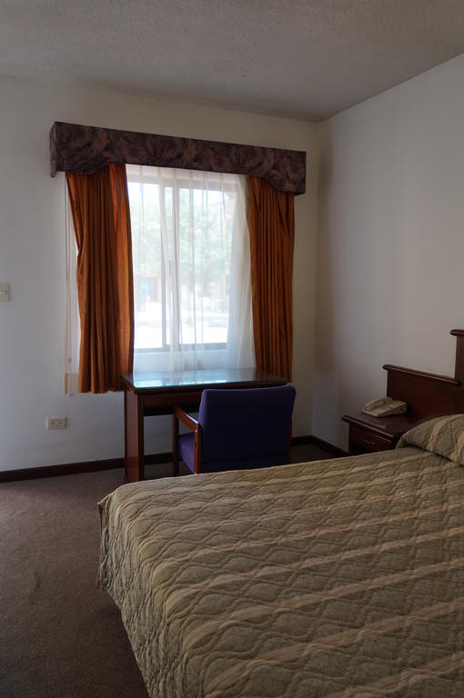 Maria Luisa Inn & Suites Juarez  Buitenkant foto