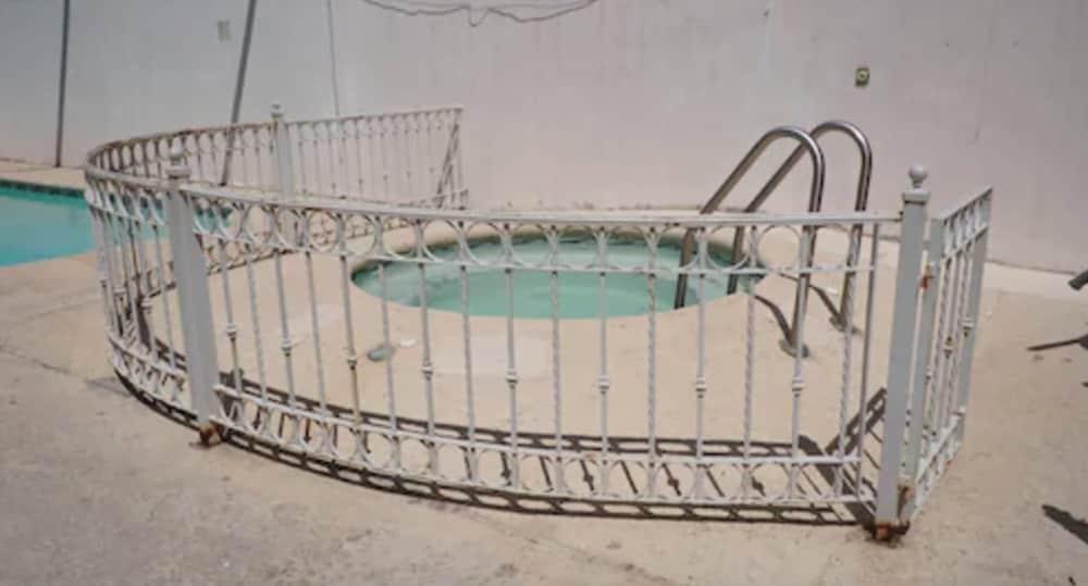 Maria Luisa Inn & Suites Juarez  Buitenkant foto